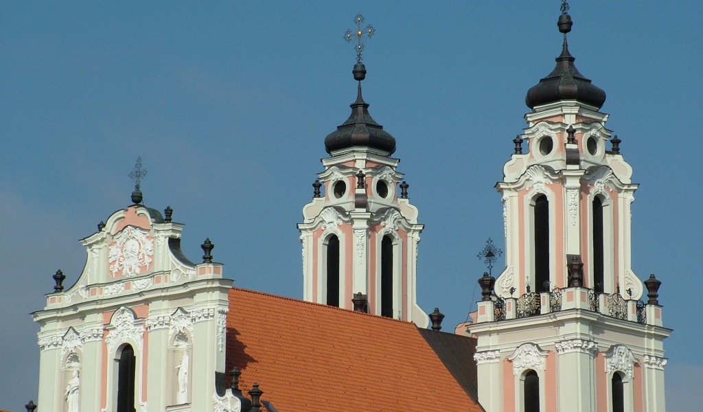 WILNO - TROKI - KOWNO - 4 DNI