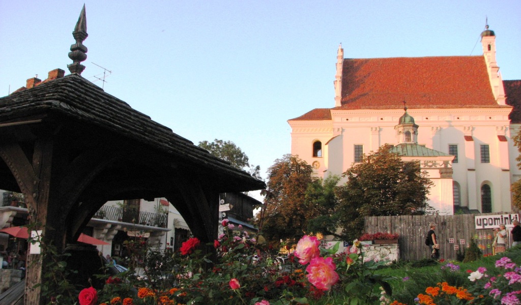 KAZIMIERZ DOLNY - 1 dzień