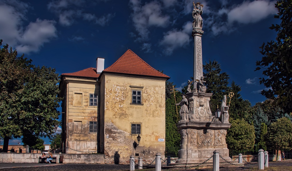 SŁOWACKIE ZAMKI - 4 dni
