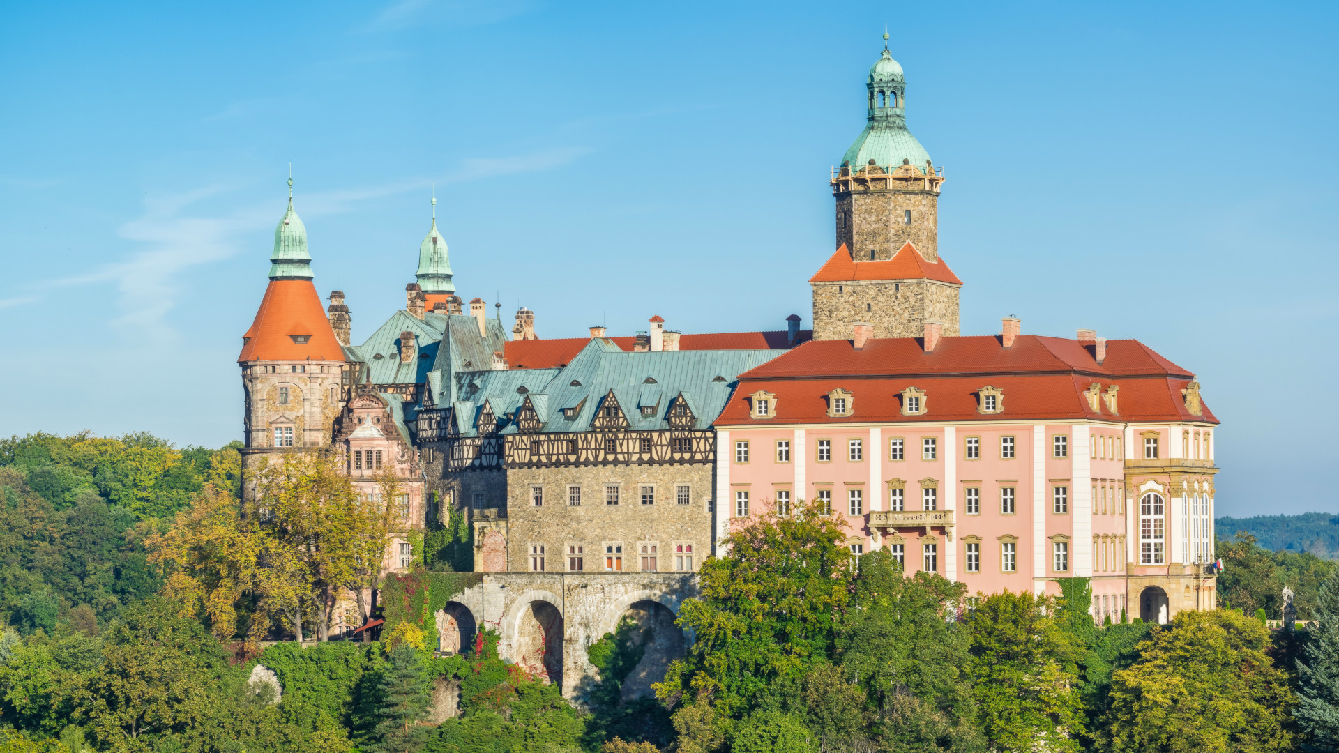 Wrocław i Zamki Dolnego Śląska 4 dni