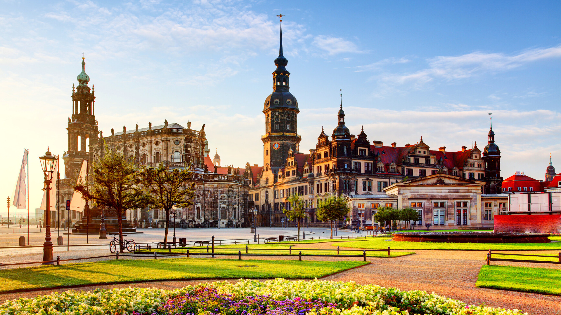 Berlin-Poczdam-Drezno-Goerlitz 5 dni