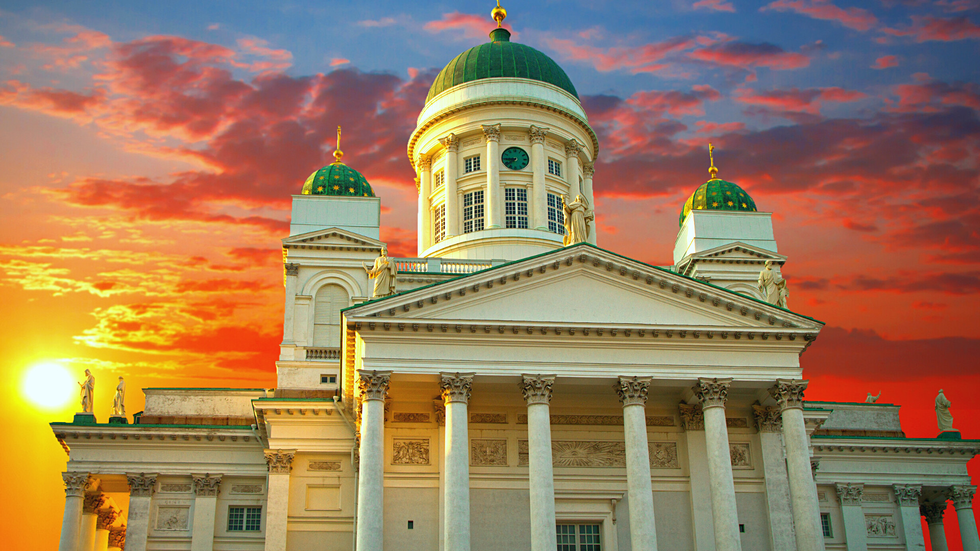 Litwa Łotwa Estonia Finlandia 6 dni