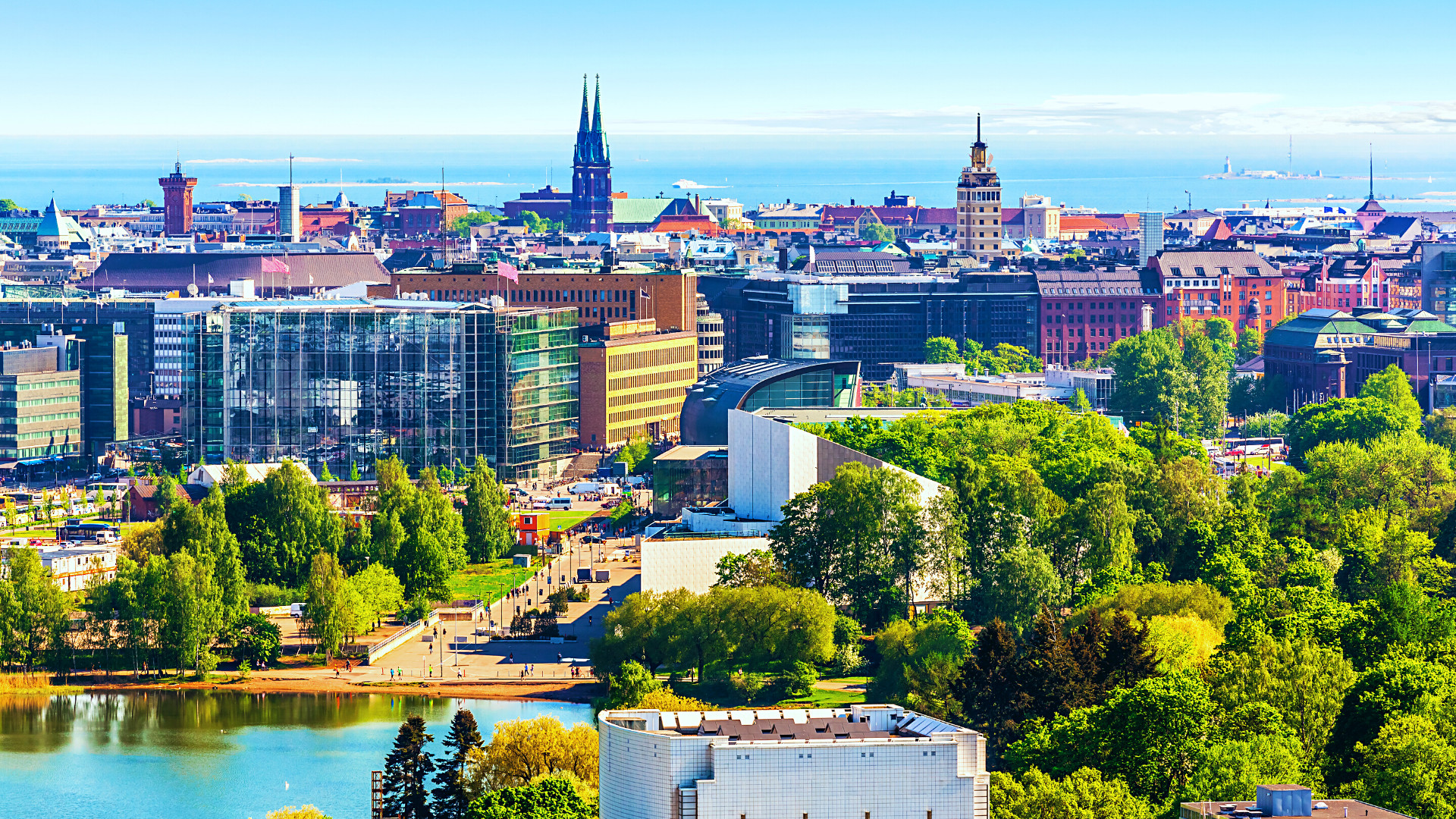 Litwa Łotwa Estonia Finlandia 6 dni