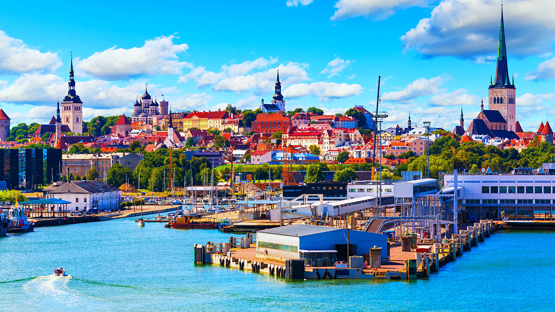 Litwa Łotwa Estonia Finlandia 6 dni
