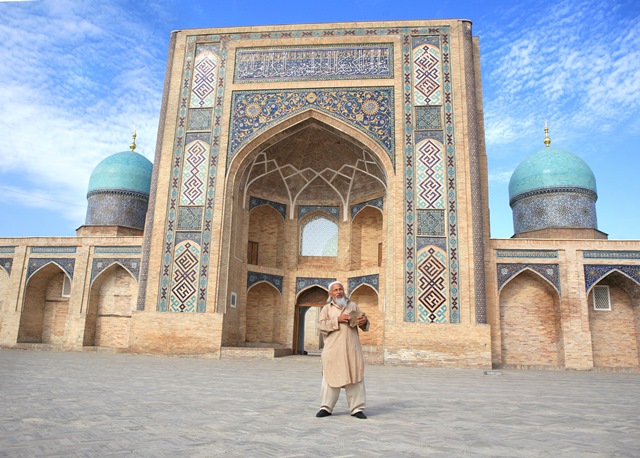 Uzbekistan - serce starożytnej Azji 9 dni