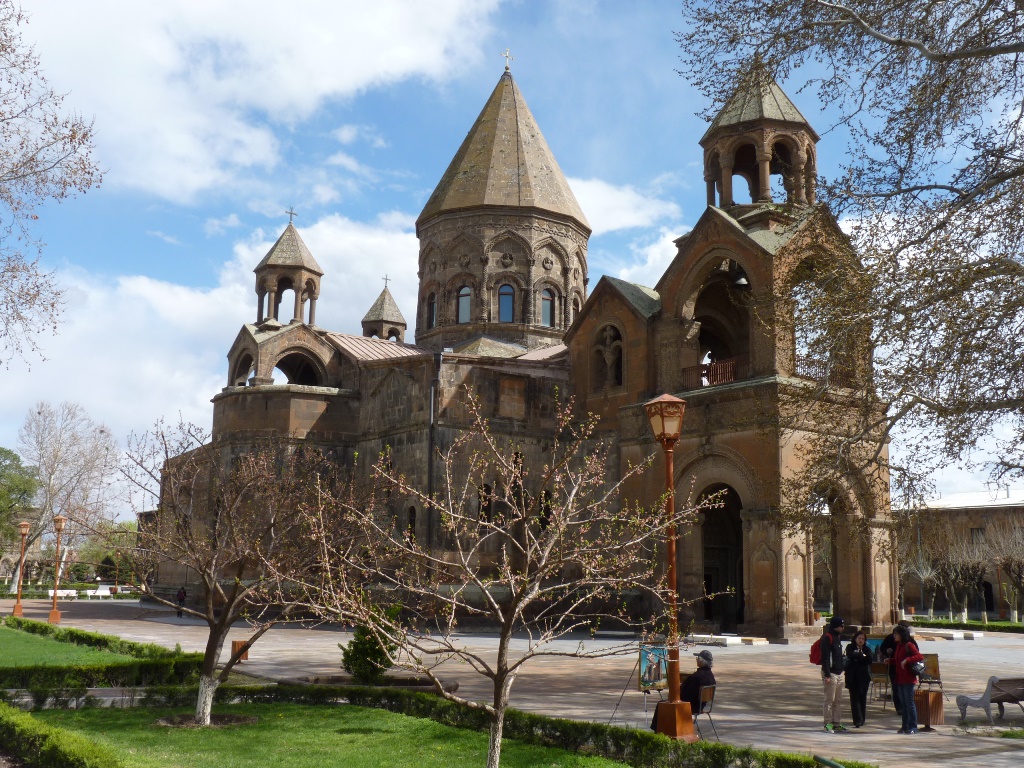 Bogactwo Kaukazu Azerbejdżan, Gruzja, Armenia 15 dni