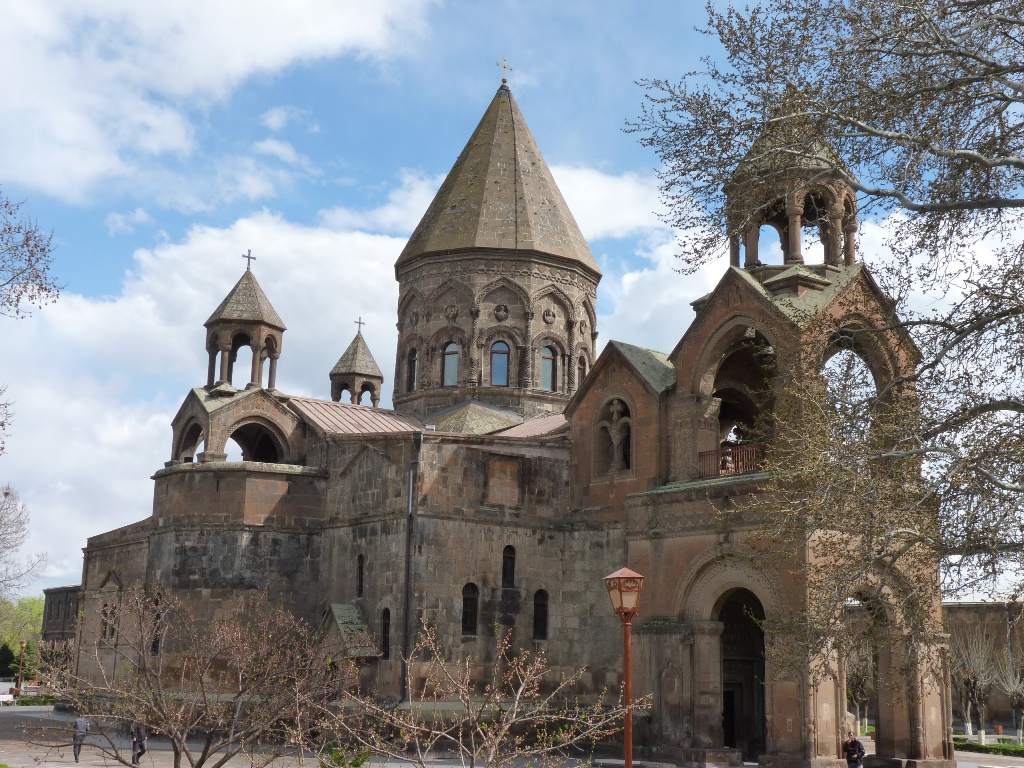 Bogactwo Kaukazu Azerbejdżan, Gruzja, Armenia 15 dni