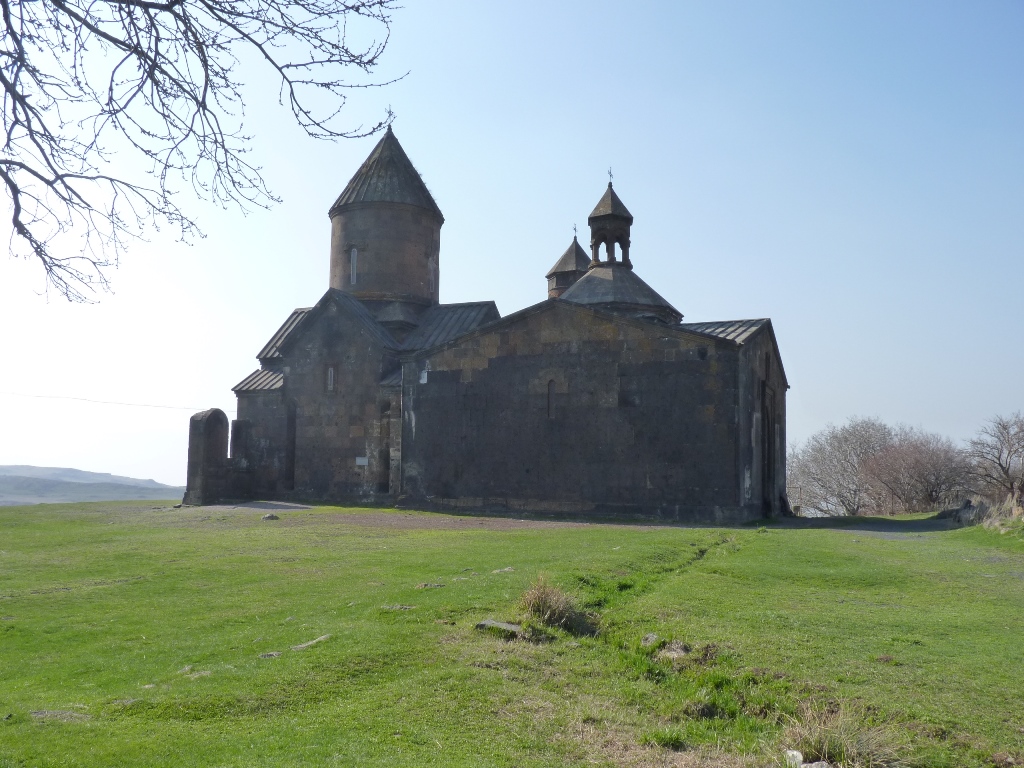 Bogactwo Kaukazu Azerbejdżan, Gruzja, Armenia 15 dni