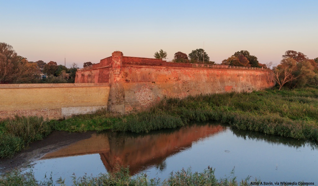 LUBUSKIE ZAMKI I TWIERDZE - 3 DNI