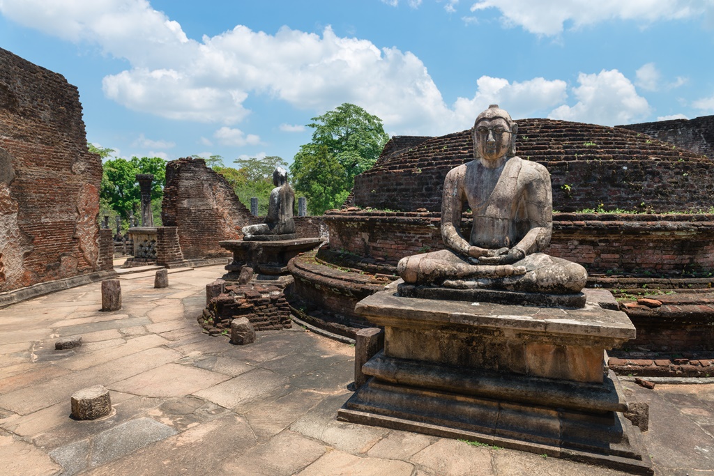 Sri Lanka - zwiedzanie i wypoczynek 12 dni