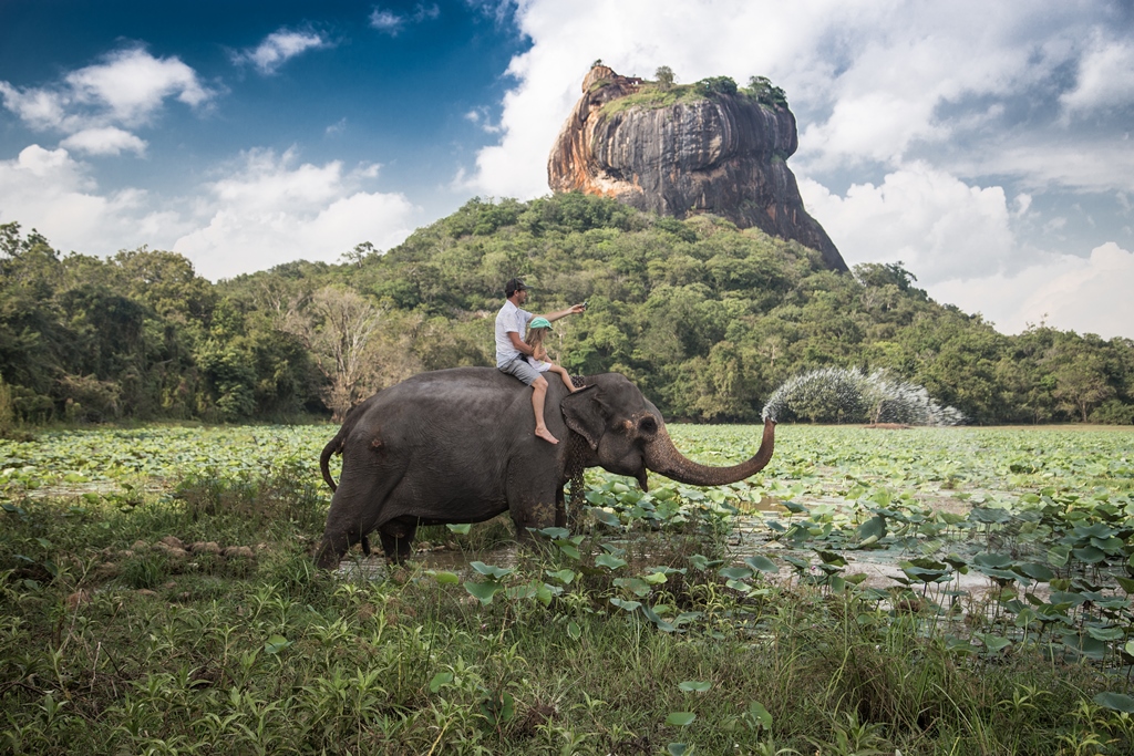 Sri Lanka - zwiedzanie i wypoczynek 12 dni