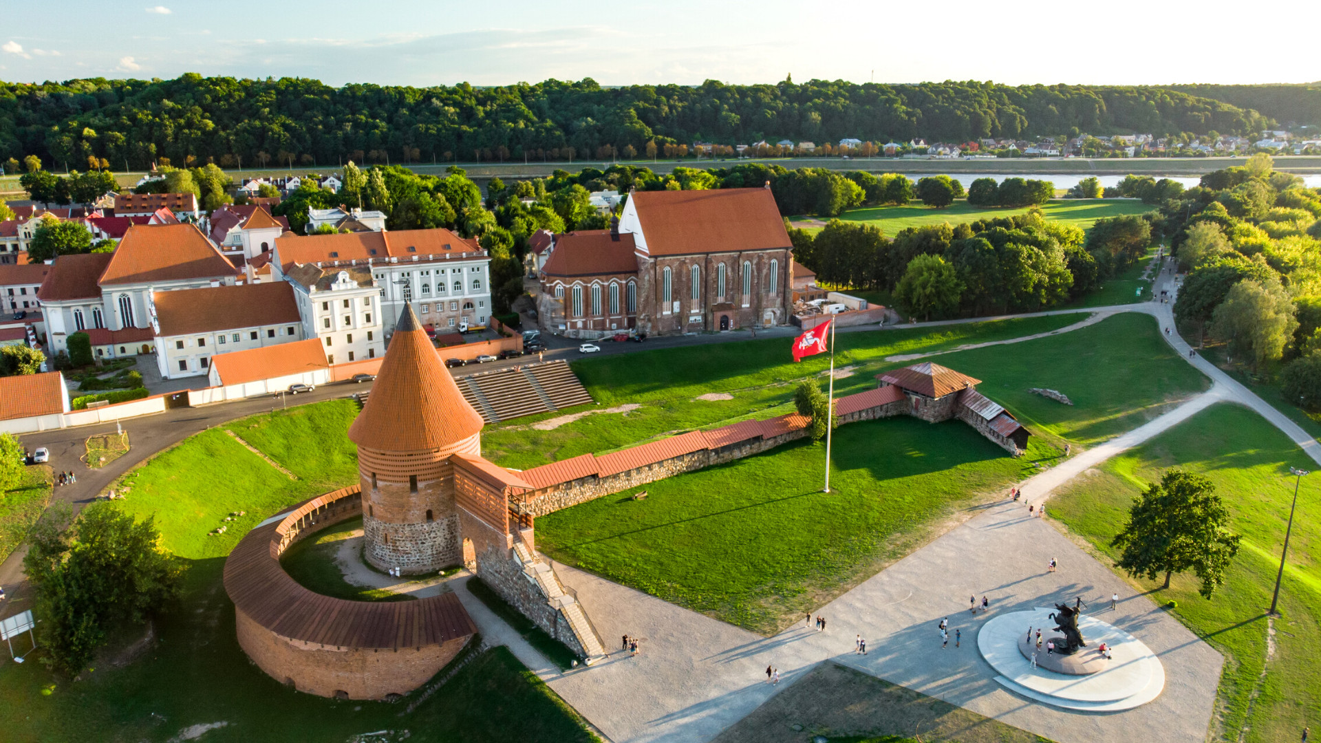 Wilno-Kowno-Troki-Druskienniki 4 dni