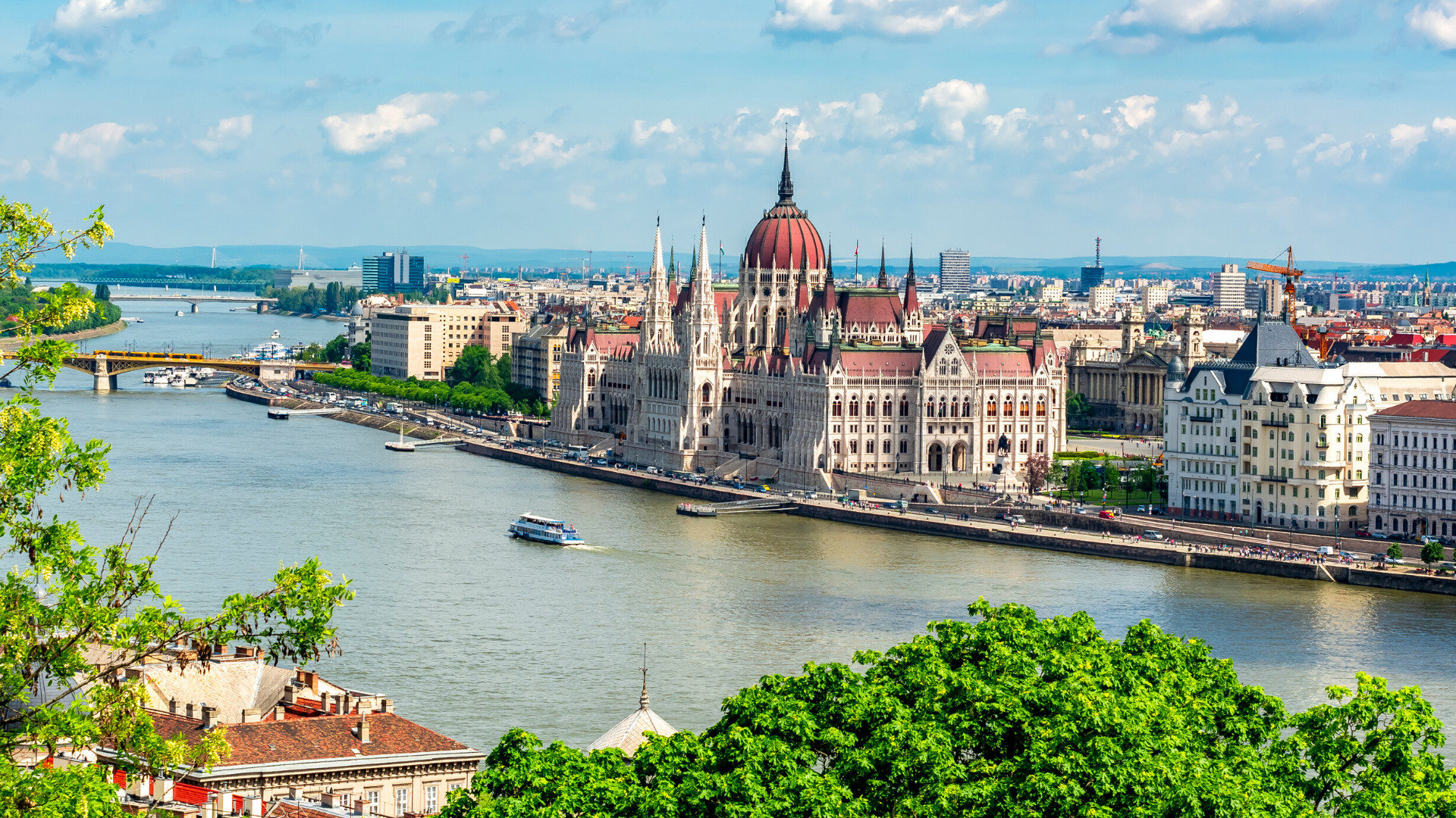 Praga  Wiedeń  Budapeszt 5 dni