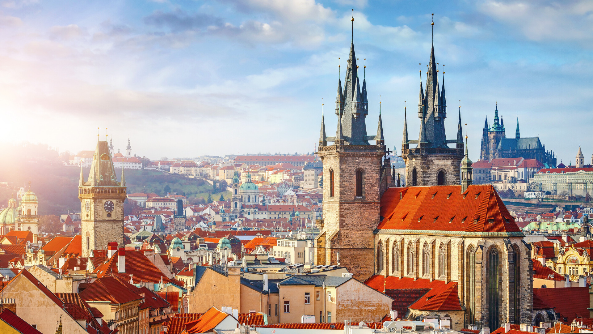 Praga  Wiedeń  Budapeszt 5 dni