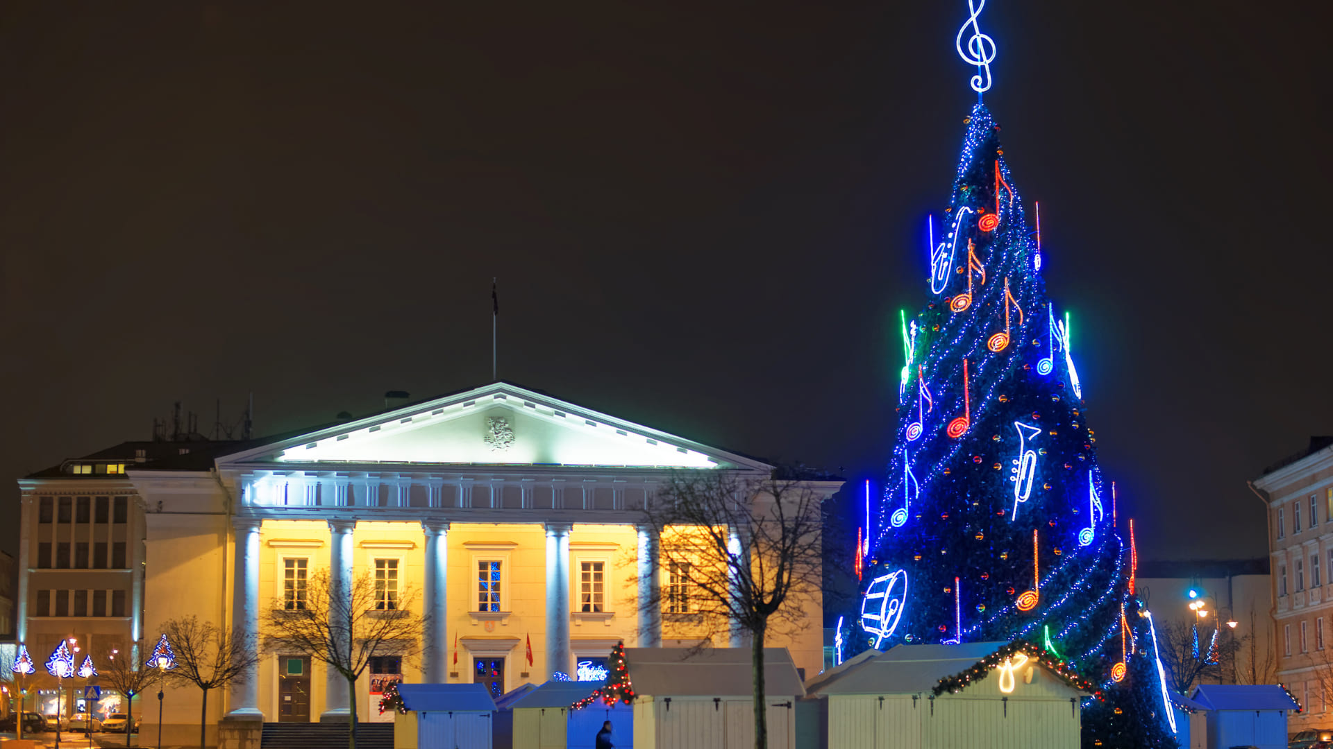 Jarmarki Bożonarodzeniowe na Litwie 3 dni