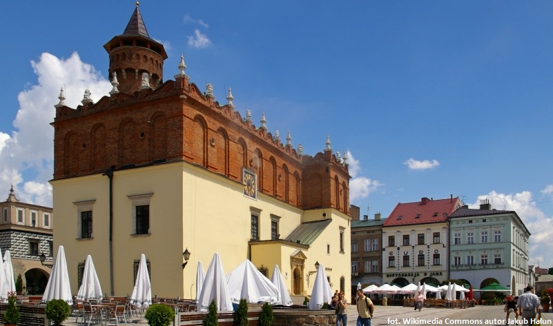 ZIEMIA TARNOWSKA - 3 DNI