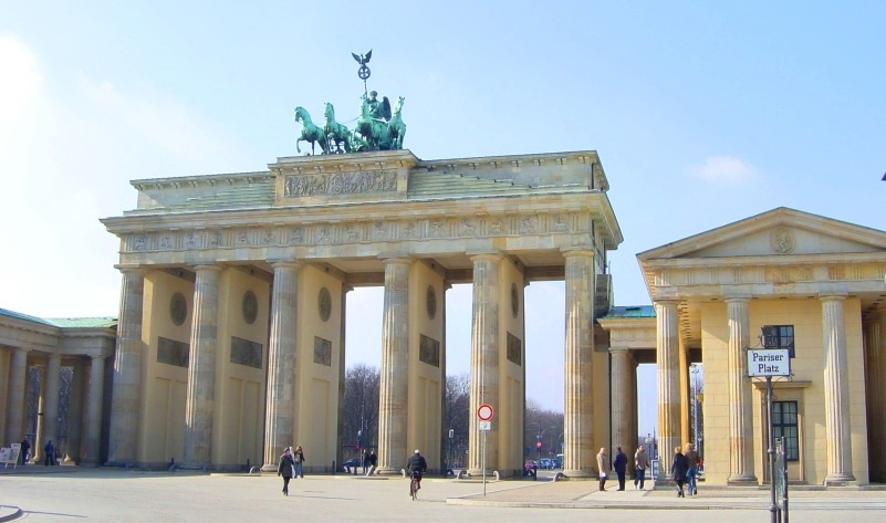 BERLIN - 3 DNI