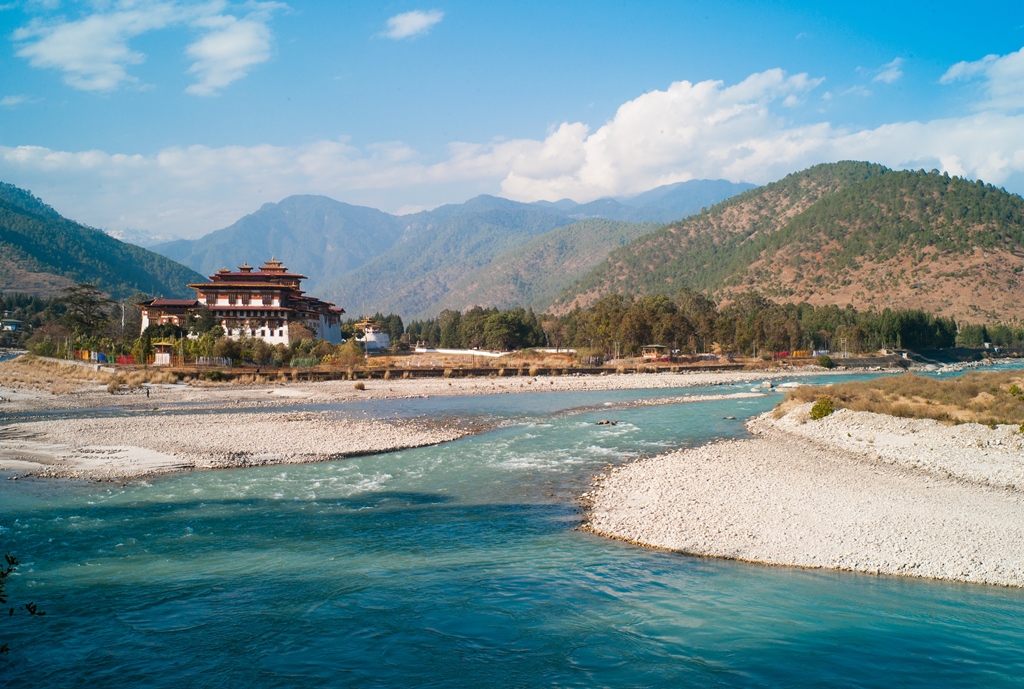 Bhutan - Królestwo Grzmiącego Smoka 13 dni