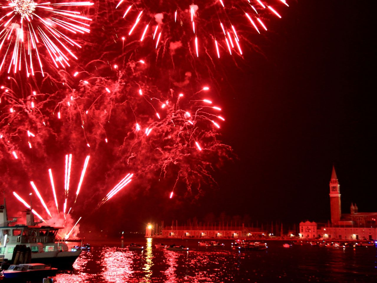 Sylwester w Wenecji