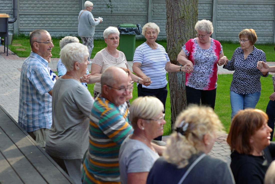 Wczasy dla seniora w Pogorzelicy - Ośrodek Wczasowy Familijni - trzy posiłki dziennie