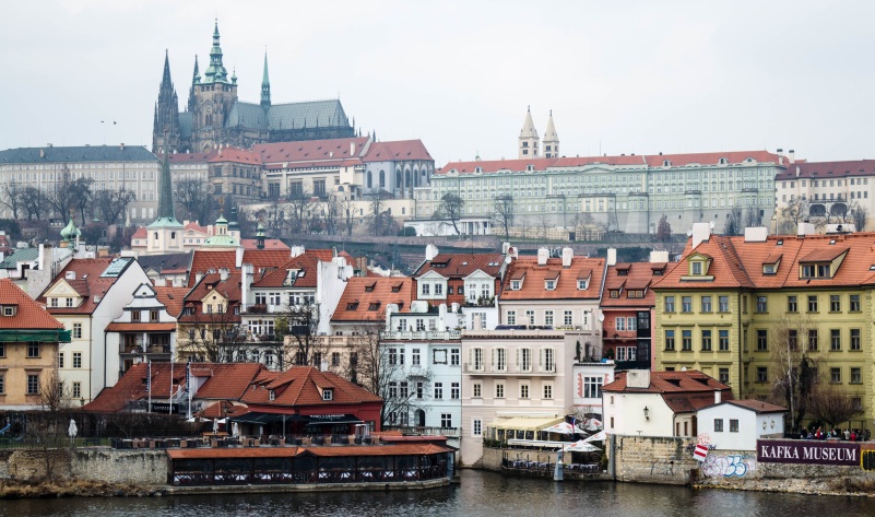 PRAGA NA WEEKEND - 3 DNI