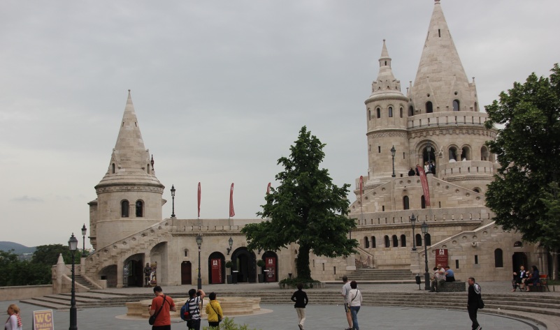 BUDAPESZT NA WEEKEND - 3 DNI