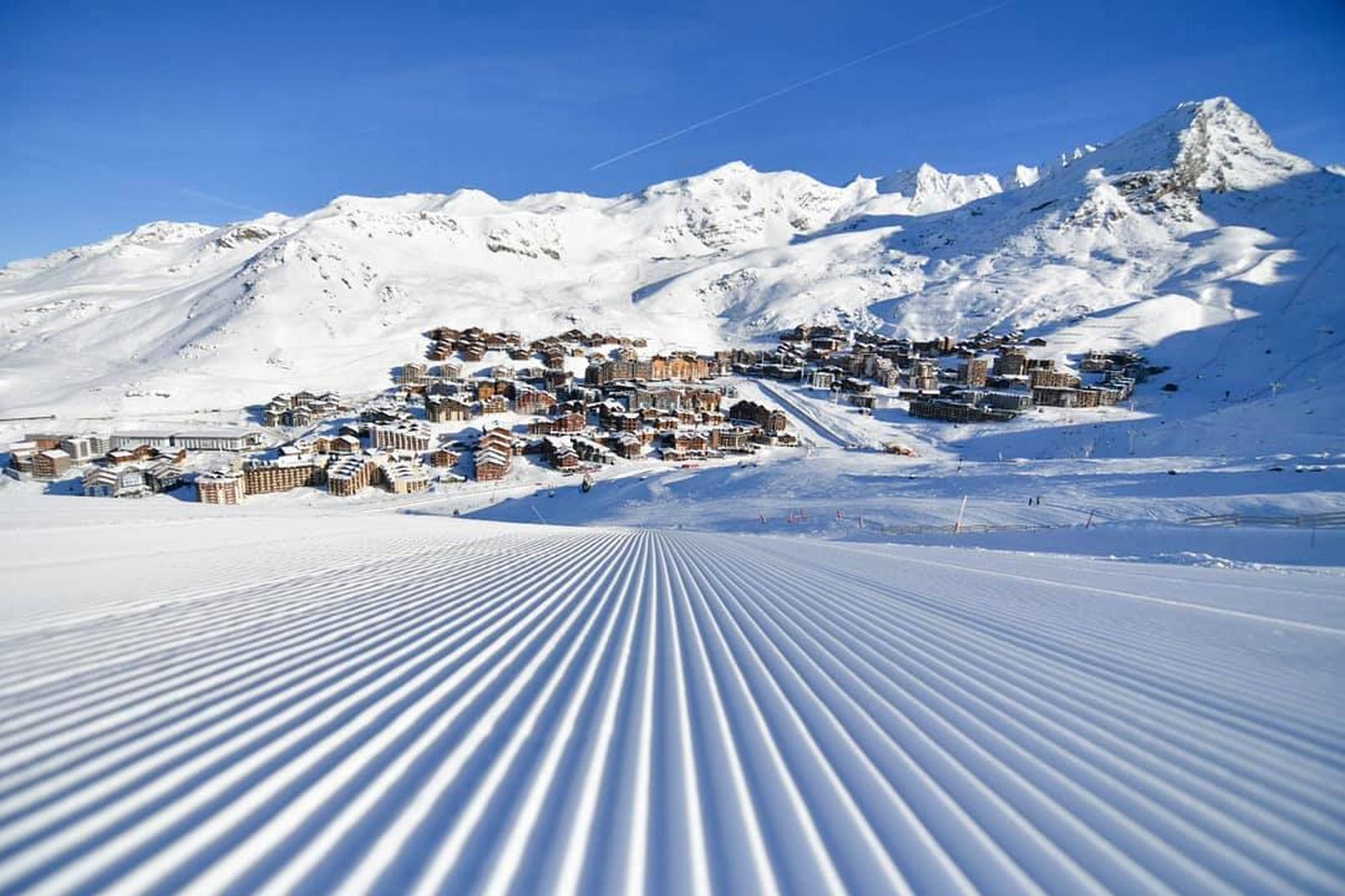Val Thorens – Orelle / 3 Doliny (****)