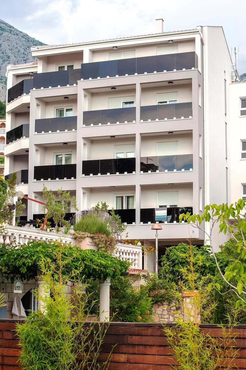 Aqua Residence (Tucepi) - wczasy