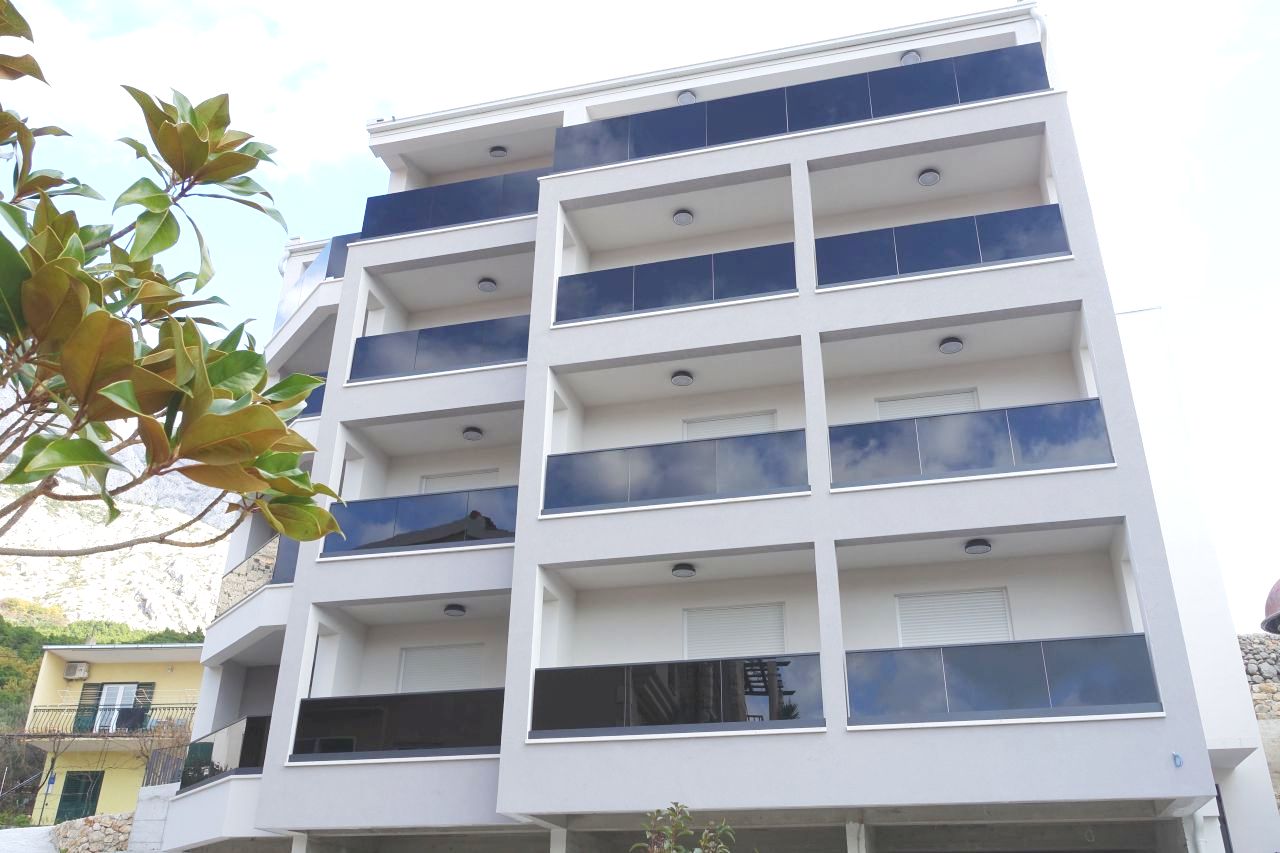 Aqua Residence (Tucepi) - wczasy