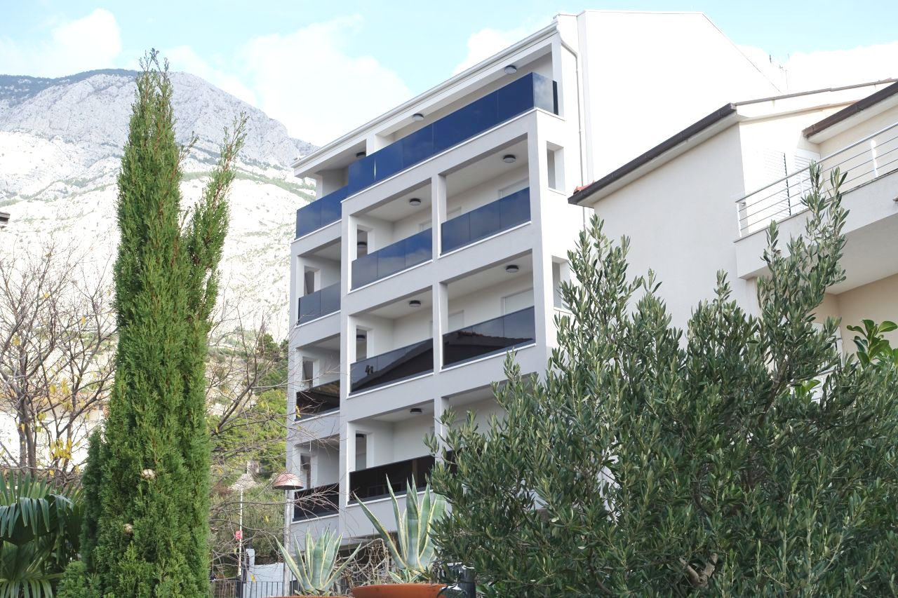 Aqua Residence (Tucepi) - wczasy