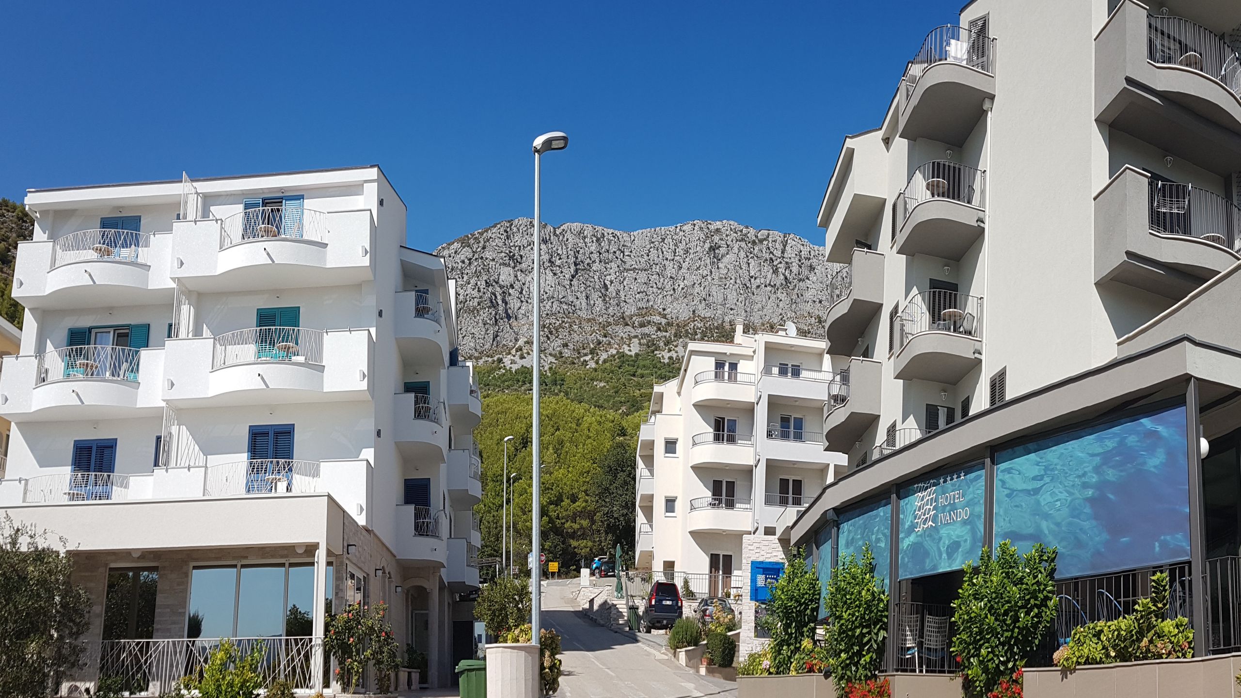 Kompleks Hotelowy Ivando (Drvenik) - wczasy