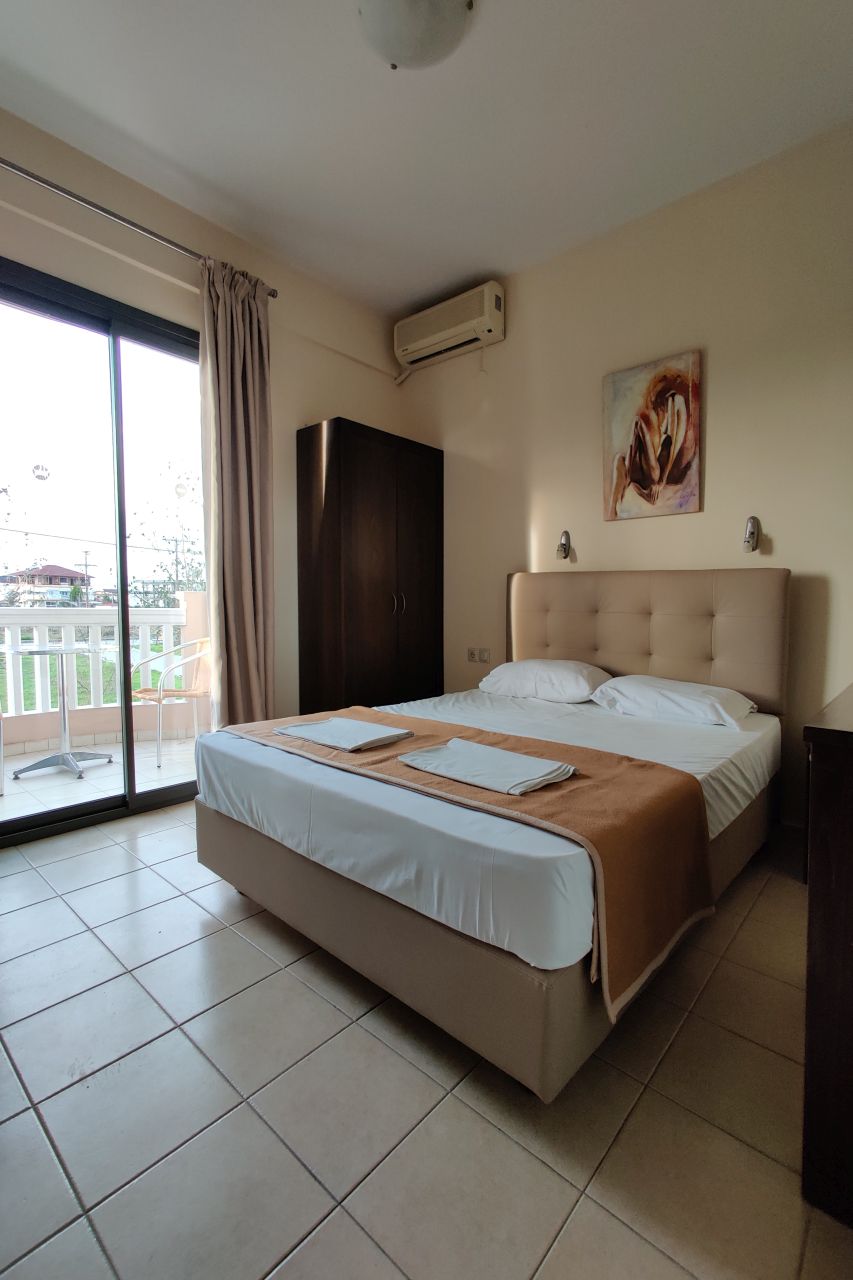 Apartamenty Ino (Paralia) - wczasy