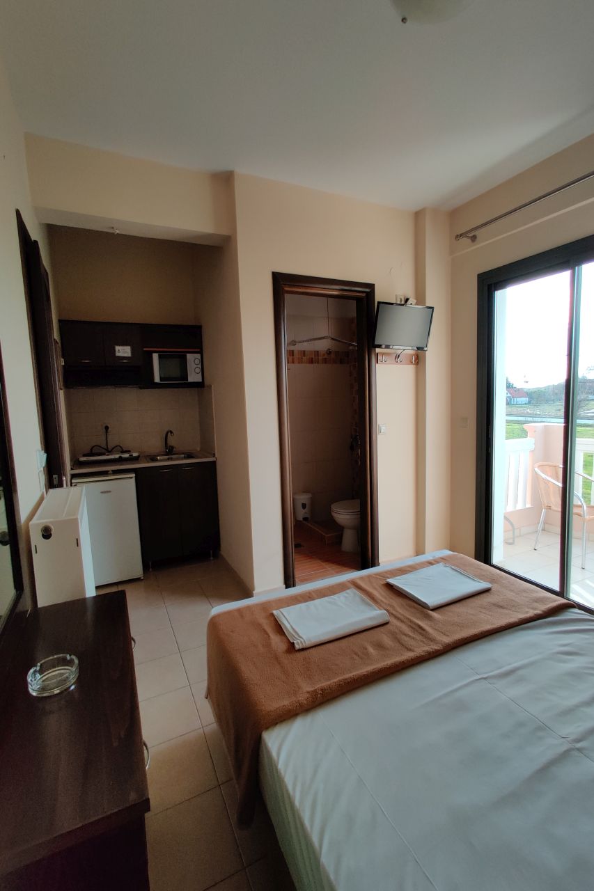 Apartamenty Ino (Paralia) - wczasy