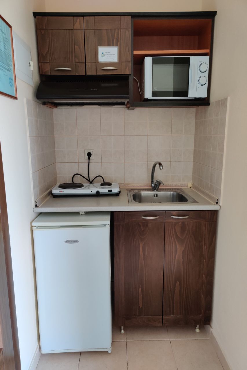 Apartamenty Ino (Paralia) - wczasy