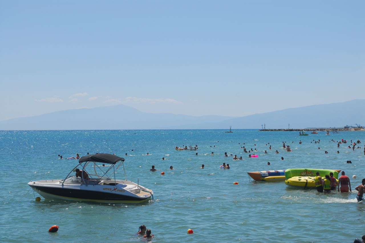 Apartamenty Ino (Paralia) - wczasy