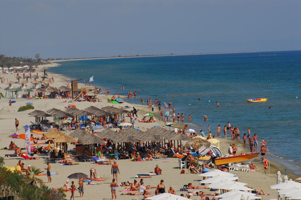Apartamenty Ino (Paralia) - wczasy