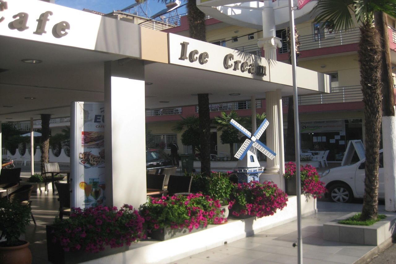 Hotel Europa (Paralia) - wczasy