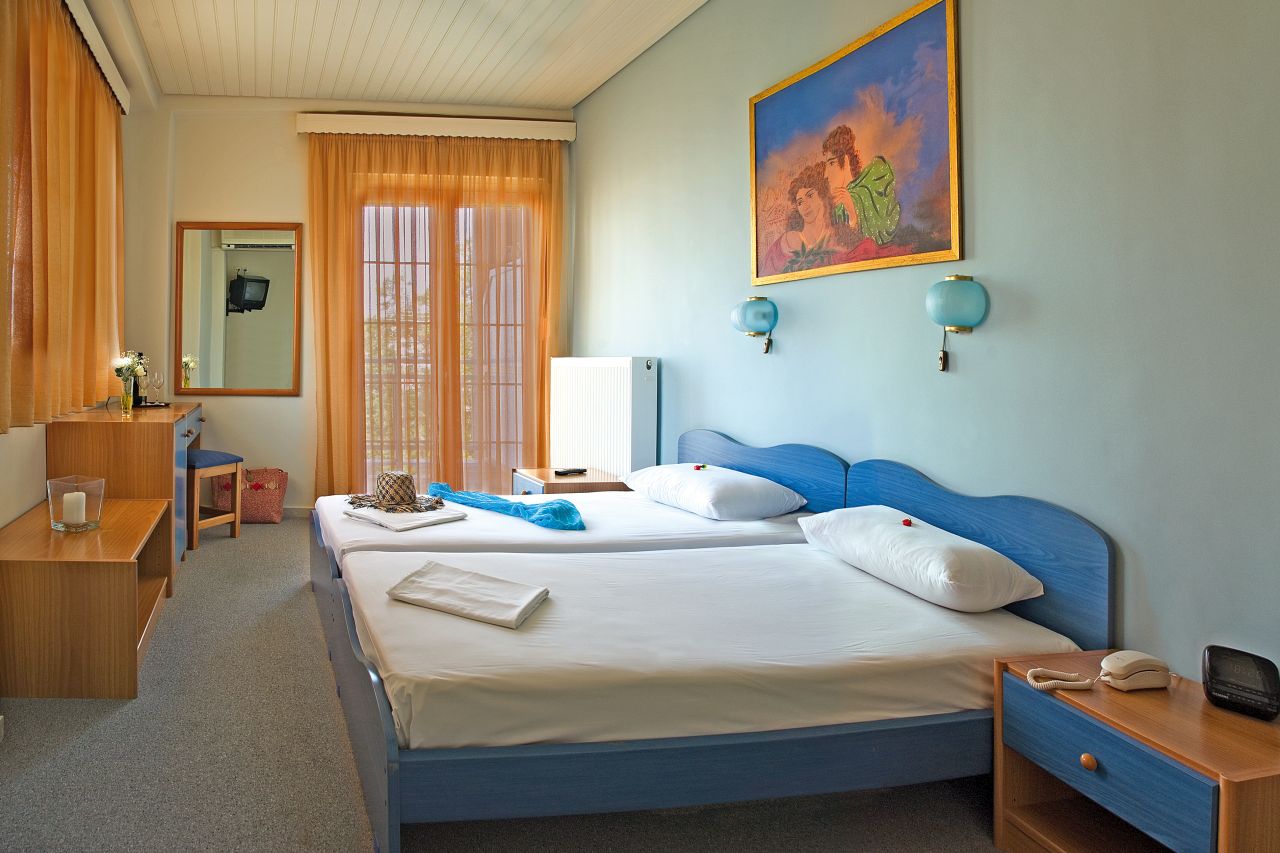 Hotel Europa (Paralia) - wczasy