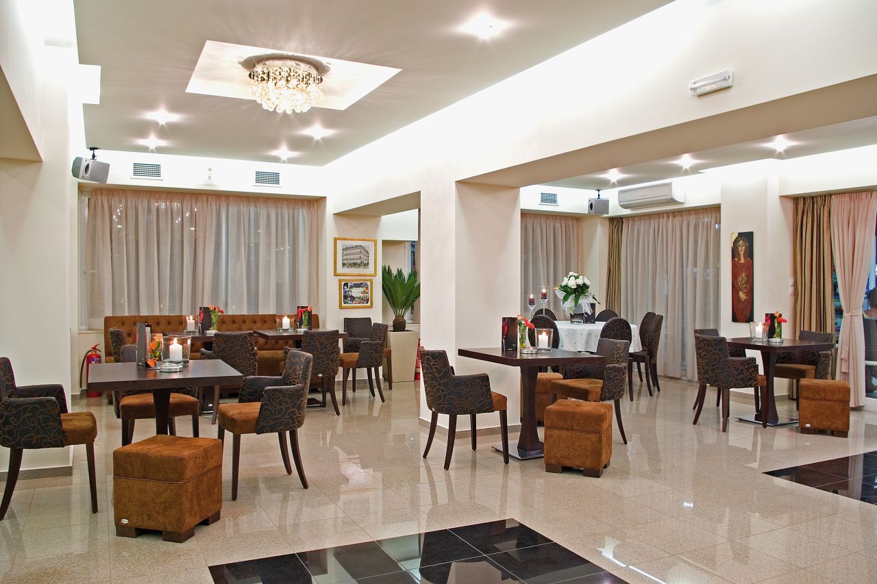 Hotel Europa (Paralia) - wczasy