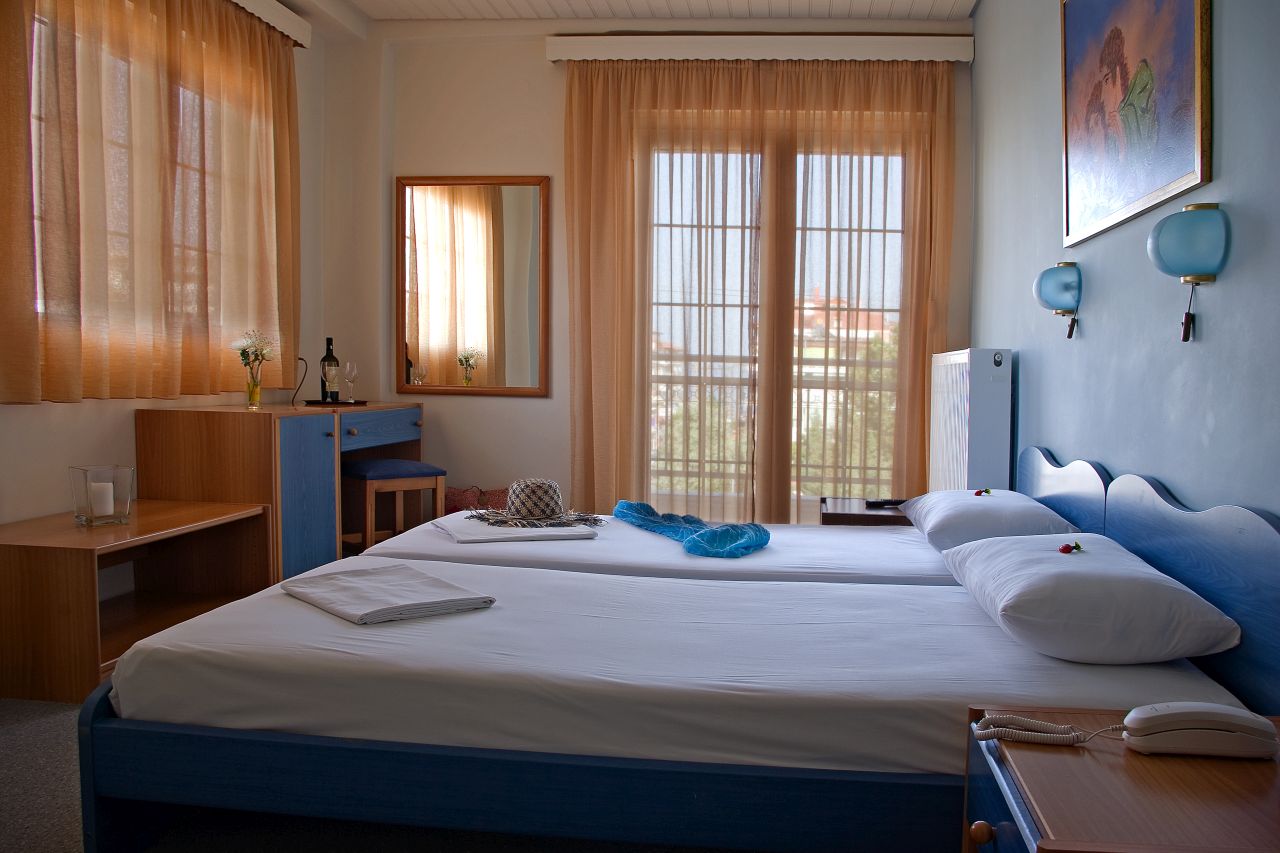 Hotel Europa (Paralia) - wczasy