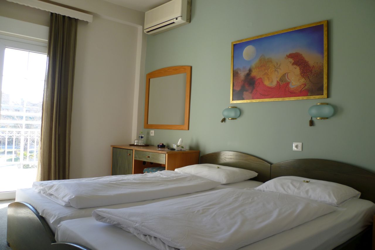 Hotel Europa (Paralia) - wczasy