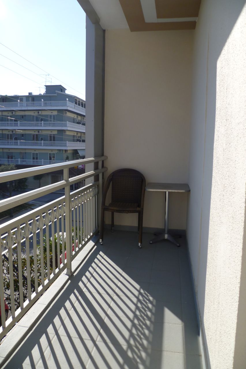 Hotel Europa (Paralia) - wczasy