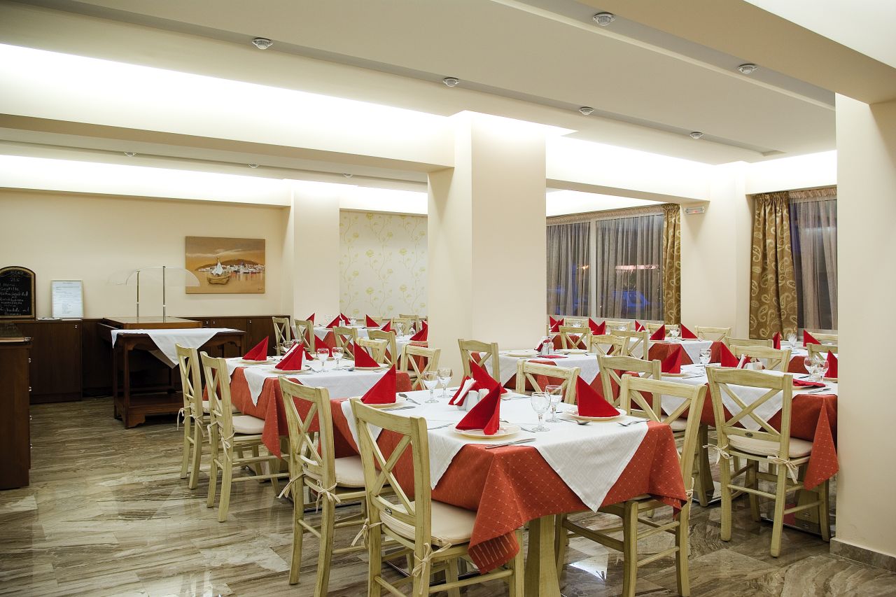 Hotel Europa (Paralia) - wczasy