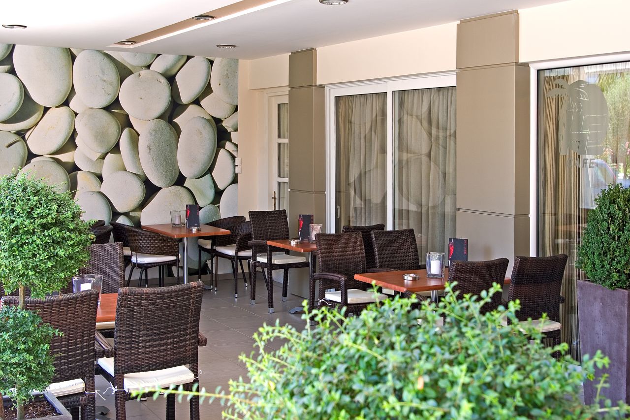 Hotel Europa (Paralia) - wczasy