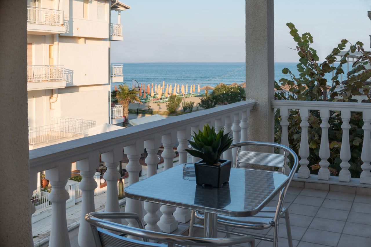 Hotel Korali (Paralia) - wczasy