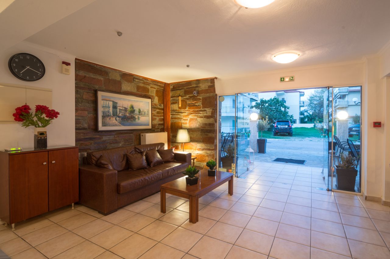 Hotel Korali (Paralia) - wczasy