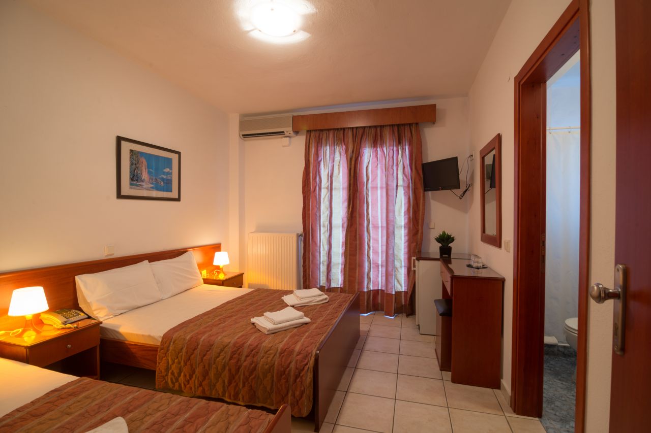 Hotel Korali (Paralia) - wczasy
