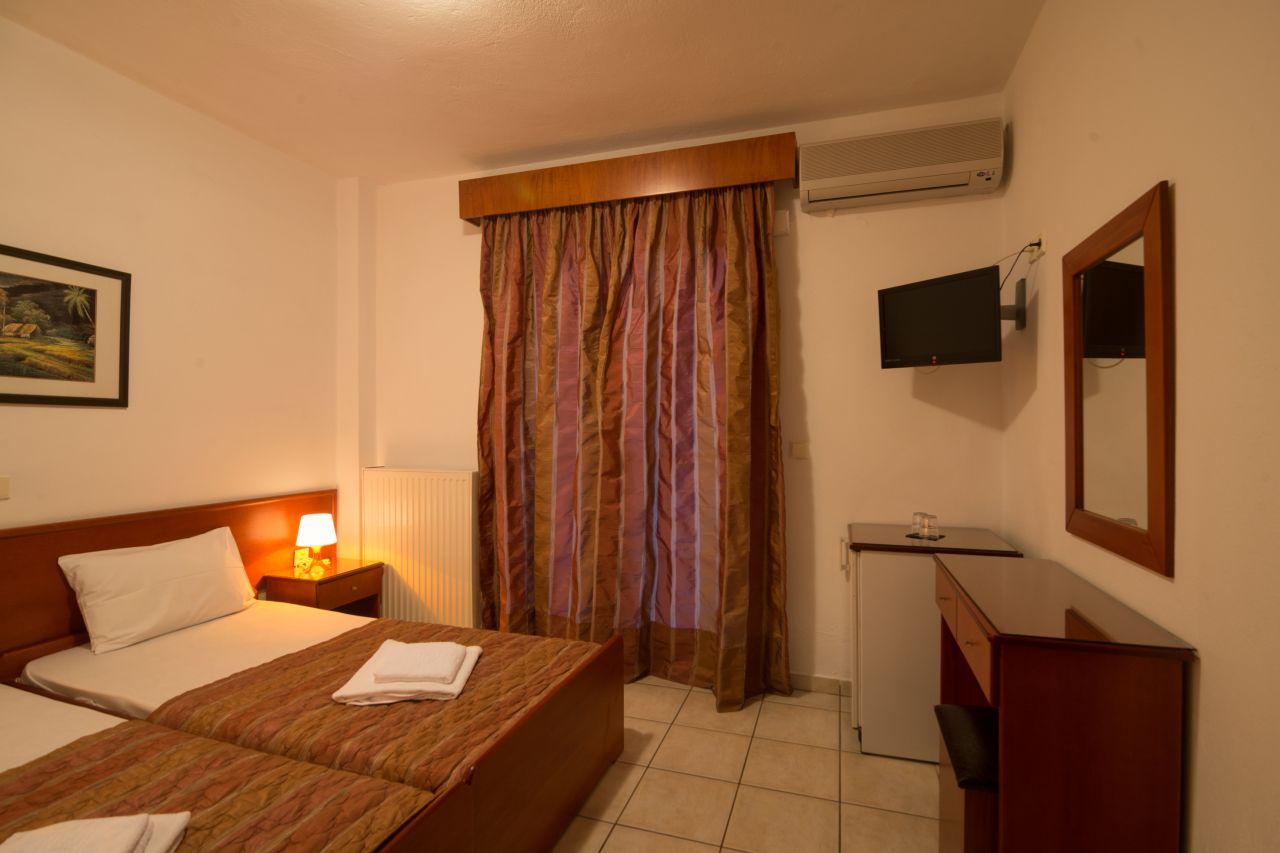 Hotel Korali (Paralia) - wczasy