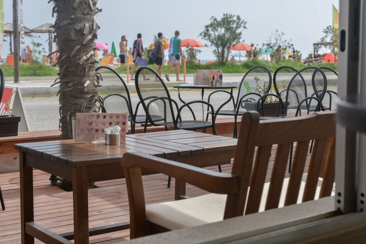 Hotel Korali (Paralia) - wczasy