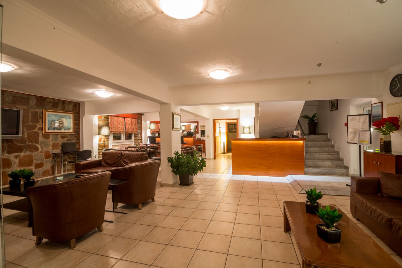 Hotel Korali (Paralia) - wczasy